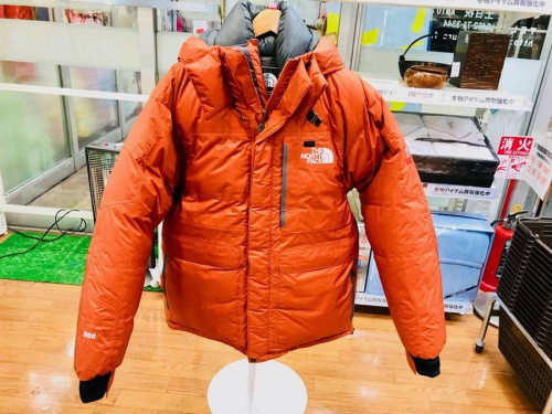 ノースフェイス（THE NORTH FACE）の冬物衣類