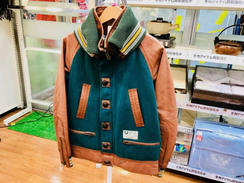 メンズファッションのWILLIAM WALL