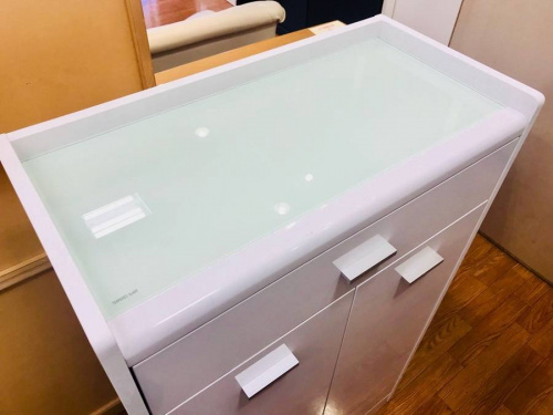 ニトリのチェスト