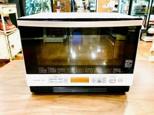 生活家電・家事家電のオーブンレンジ
