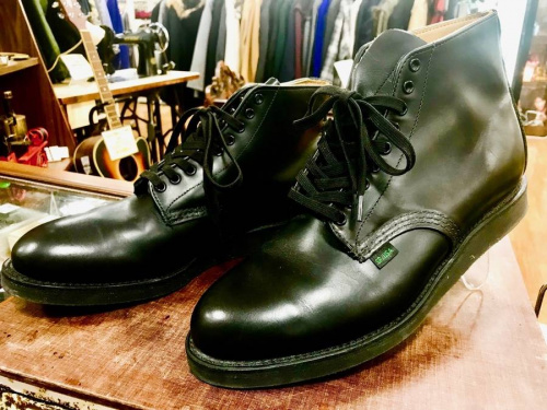 ブーツのレッドウイング(Red Wing)