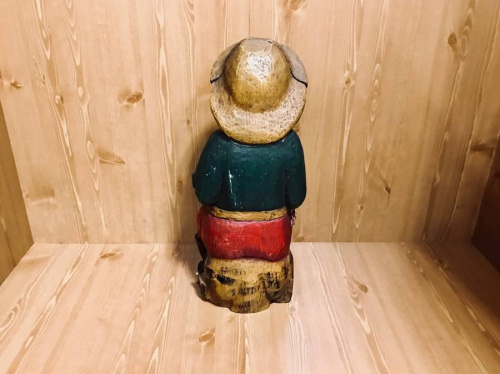 北欧のおじさん