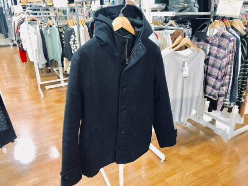 メンズファッションのnano･universe