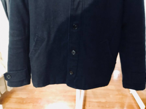 ジャケットの中央林間