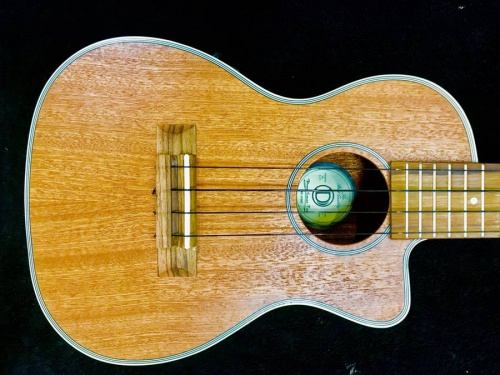 ギターの中央林間