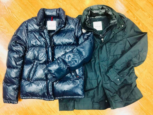 レディースファッションのモンクレール（MONCLER）