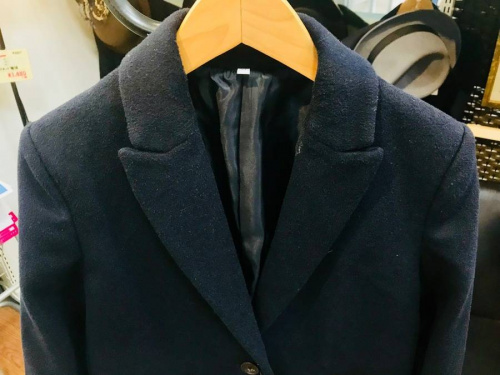 無印良品の中央林間冬服