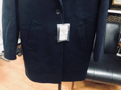 中央林間冬服の中央林間