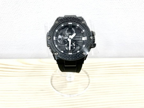 メンズファッションの腕時計