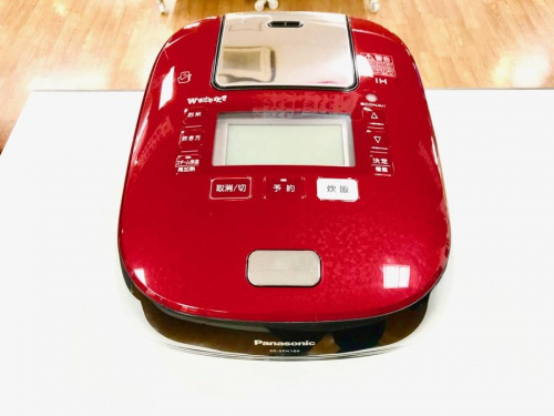 炊飯ジャーのPanasonic