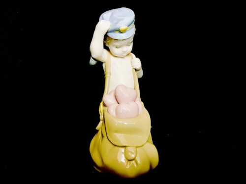 フィギュリンのリヤドロ
