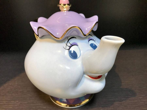 洋食器のディズニー