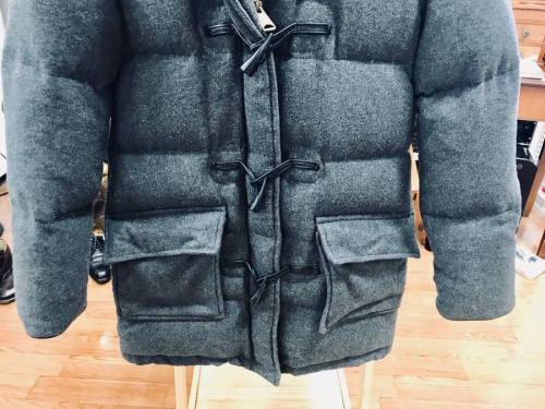 中央林間冬服の中央林間