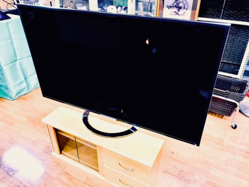 デジタル家電の液晶テレビ