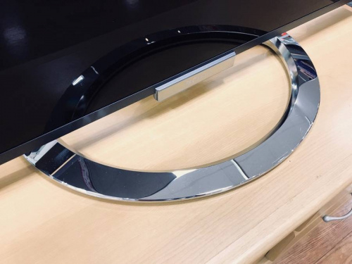 液晶テレビのSONY
