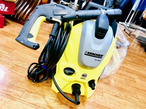 生活家電・家事家電の高圧洗浄機