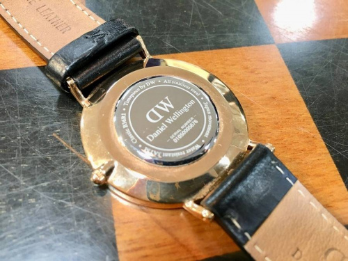 腕時計のDaniel Wellington