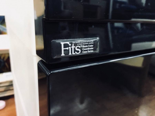 Fit'sのチェスト
