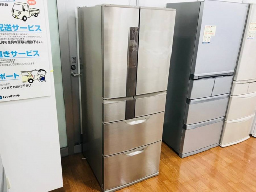 生活家電・家事家電の冷蔵庫