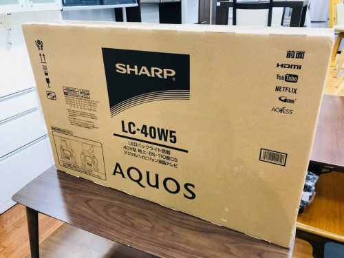生活家電・家事家電のSHARP
