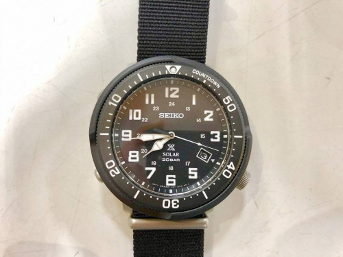 腕時計のSEIKO