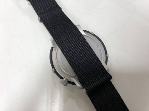 SEIKOのソーラー
