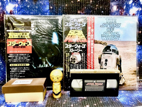 ホビーのSTAR WARS(スター・ウォーズ)