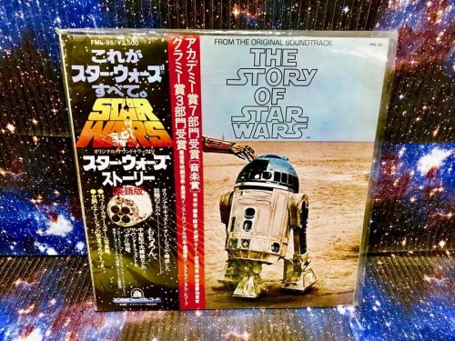 STAR WARS(スター・ウォーズ)のコレクター