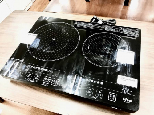 生活家電・家事家電のIHクッキングヒーター