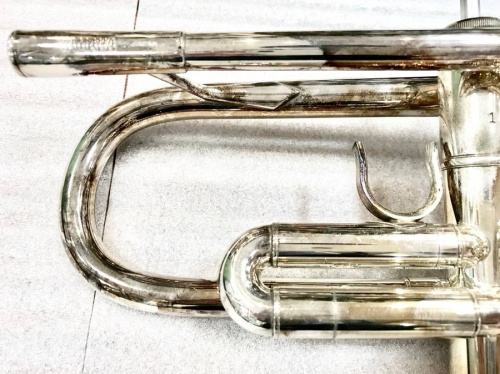 YAMAHAのトランペット