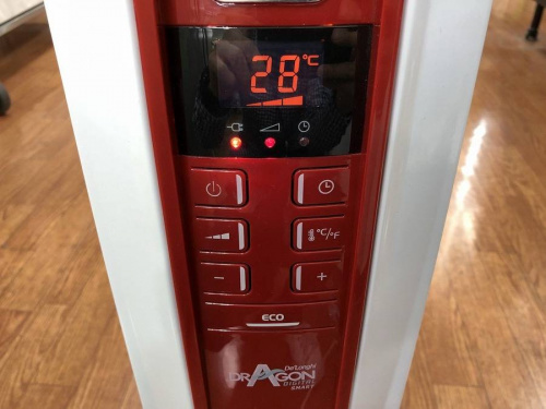 オイルヒーターの中央林間家具家電