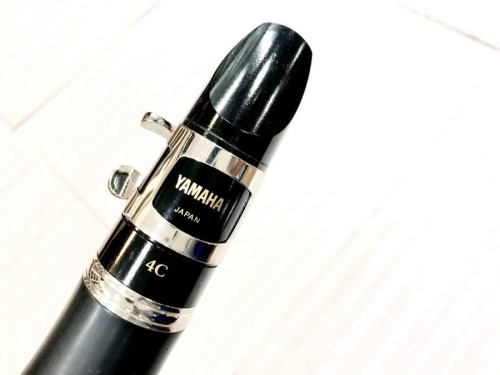 クラリネットのYAMAHA