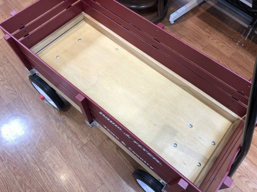 ワゴンの中央林間