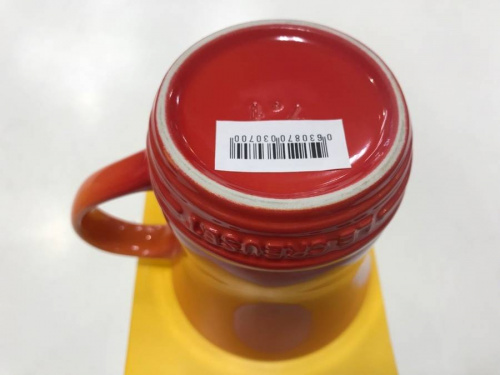 マグカップの中央林間