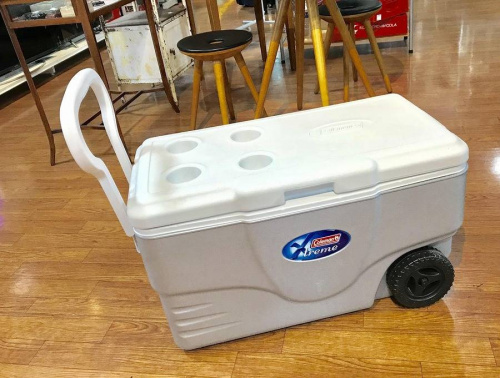 アウトドアのキャンプ用品