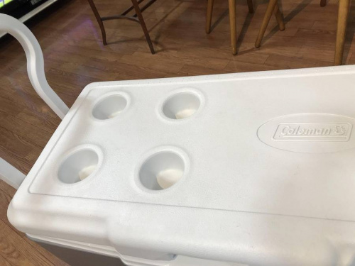 クーラーボックスのColeman