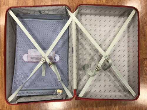 キャリーバッグのRIMOWA