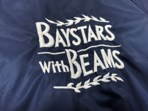 BEAMSのベイスターズ
