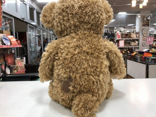 ヌイグルミのダッフィー