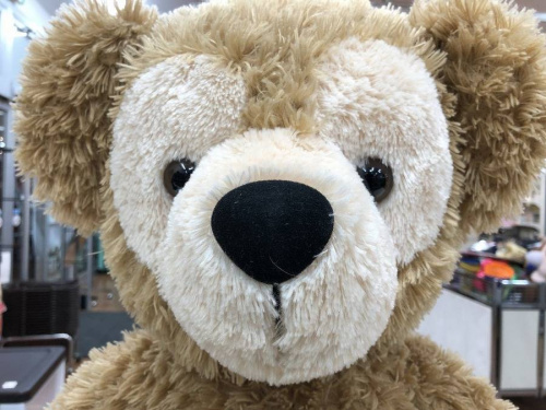 ダッフィーのディズニー