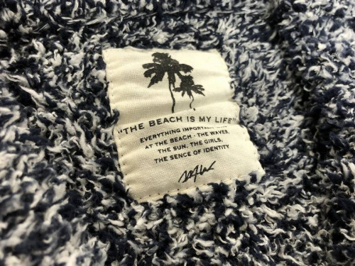 ジャケットのWTW