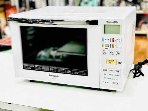 生活家電・家事家電のPanasonic