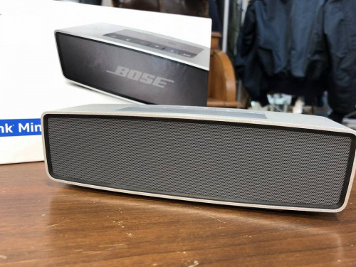 コンポのBOSE