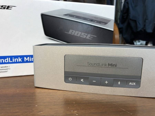 BOSEのSoundLink Mini