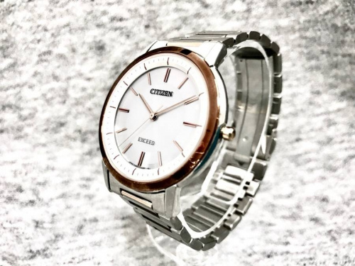 メンズファッションの腕時計