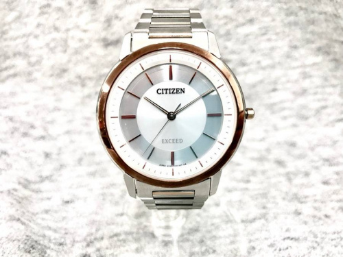 腕時計のCITIZEN