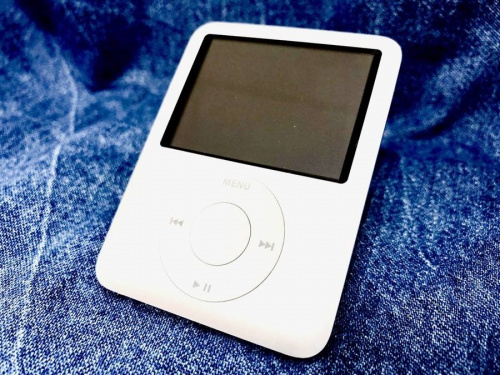 デジタル家電のipod