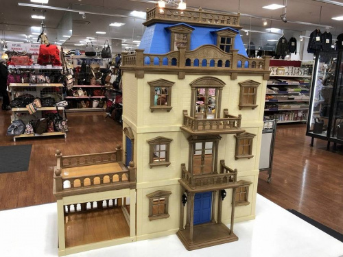 ホビーのシルバニアファミリー