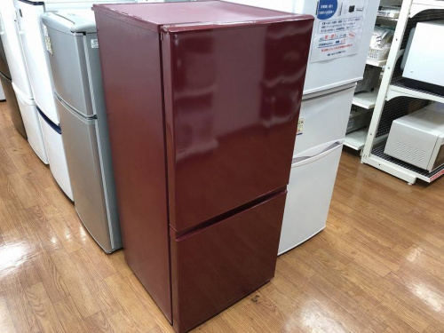 生活家電の冷蔵庫