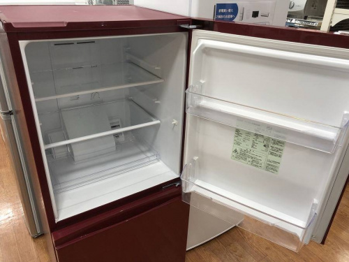 冷蔵庫のAQUA